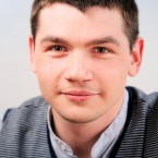 Vladimir Sobolev Portret