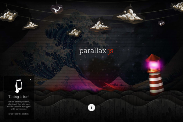 parallax.js
