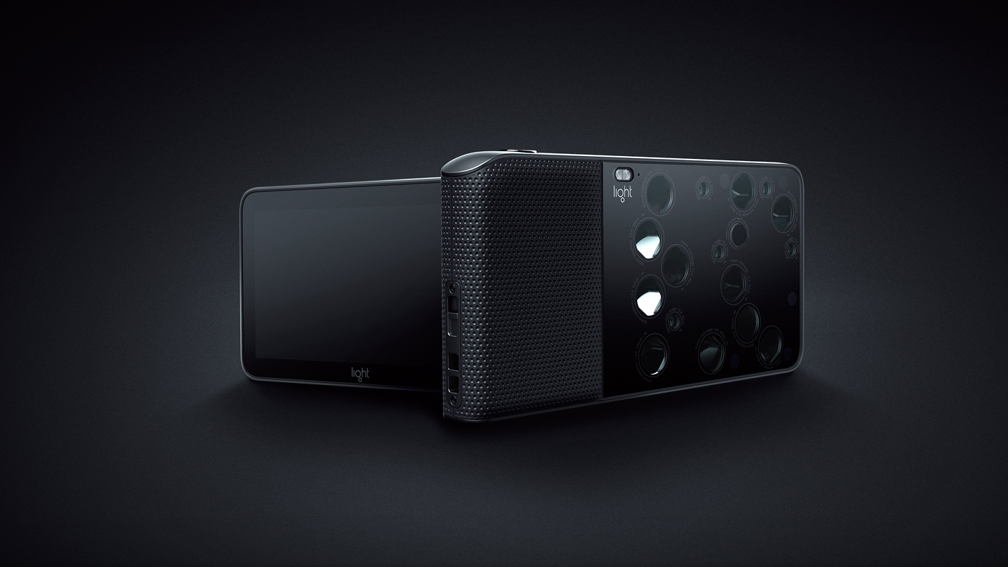 The magic behind Light — Light L16 Camera Vladimir Sobolev